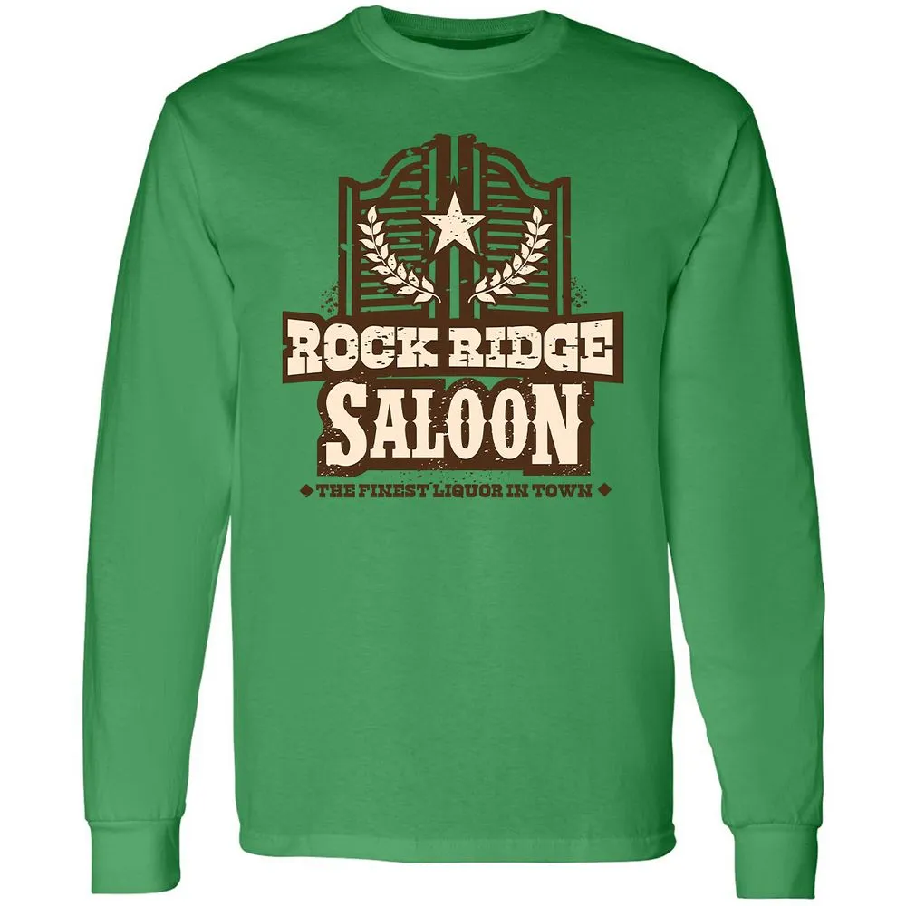 Long Sleeve T-Shirt - FRPUCP1L - Irish Green - 10