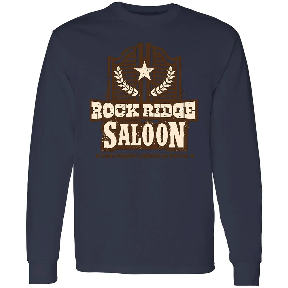 Long Sleeve T-Shirt - FRPUCP1L - Navy - 12