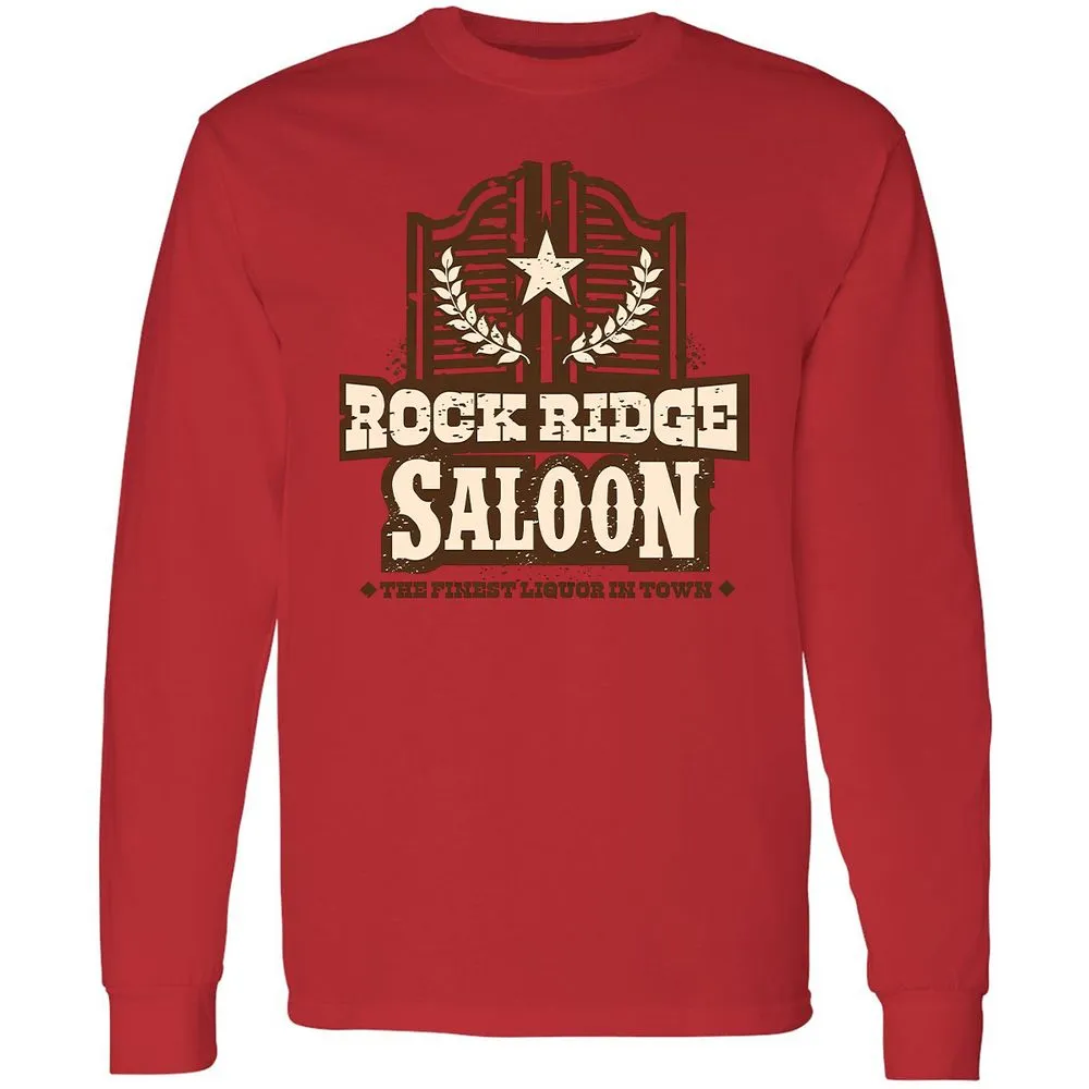 Long Sleeve T-Shirt - FRPUCP1L - Red - 14