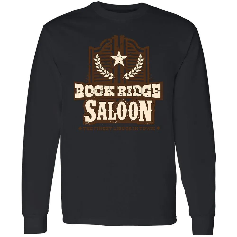 Long Sleeve T-Shirt - FRPUCP1L - Black - 16