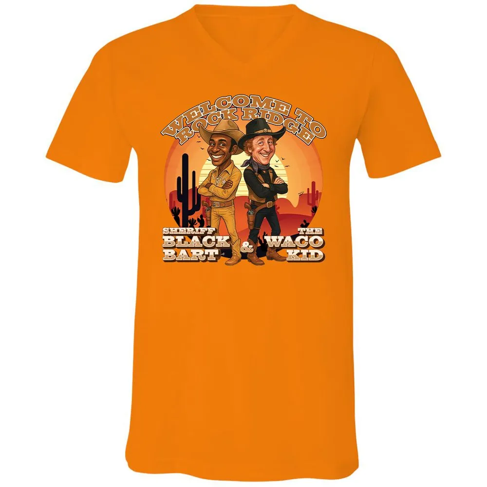 Welcome to Rock Ridge - Orange - 11