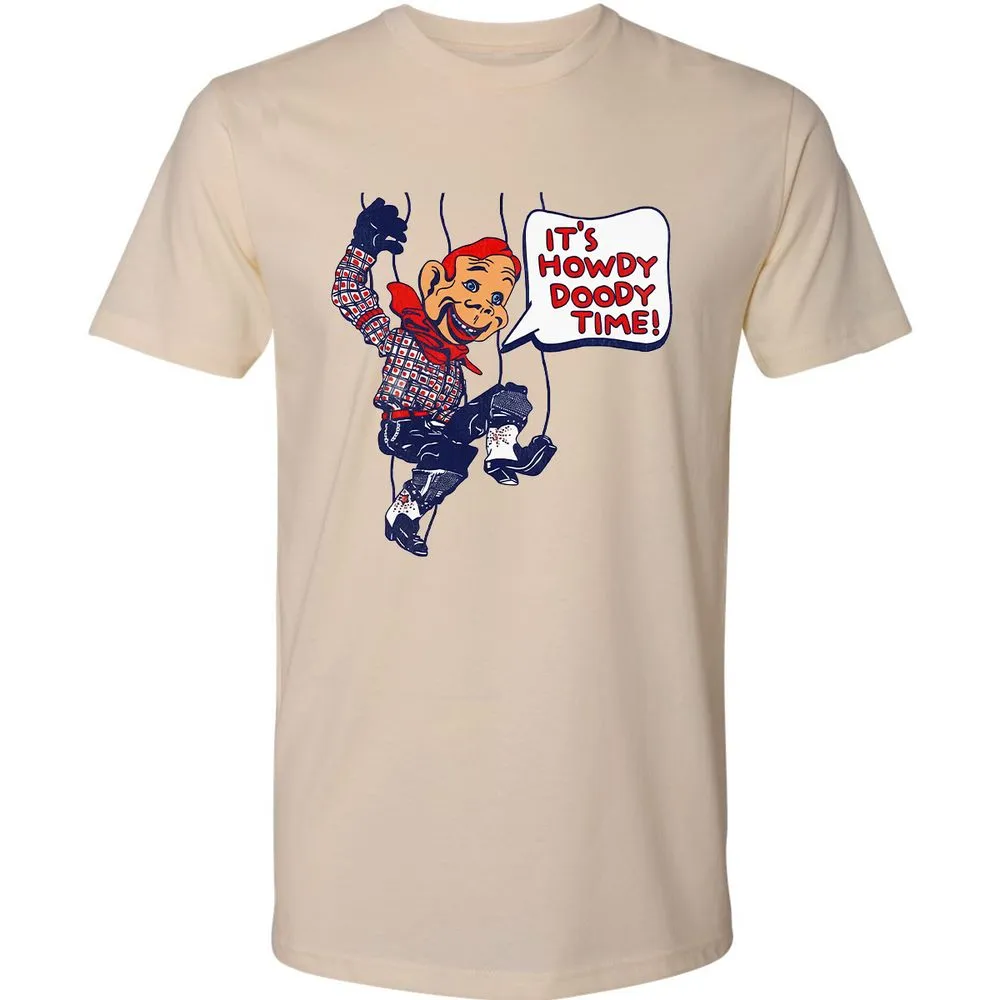 It's Howdy Doody Time! - Cream - 2