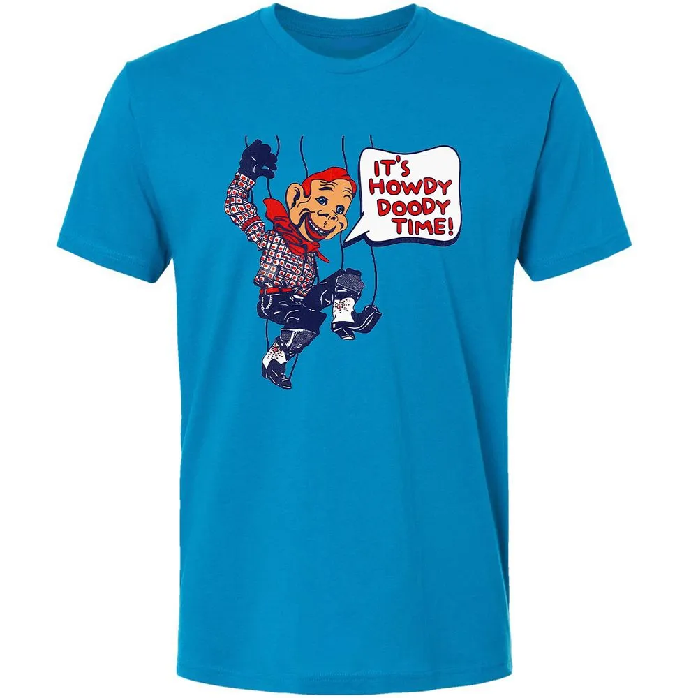 It's Howdy Doody Time! - Turquoise - 4