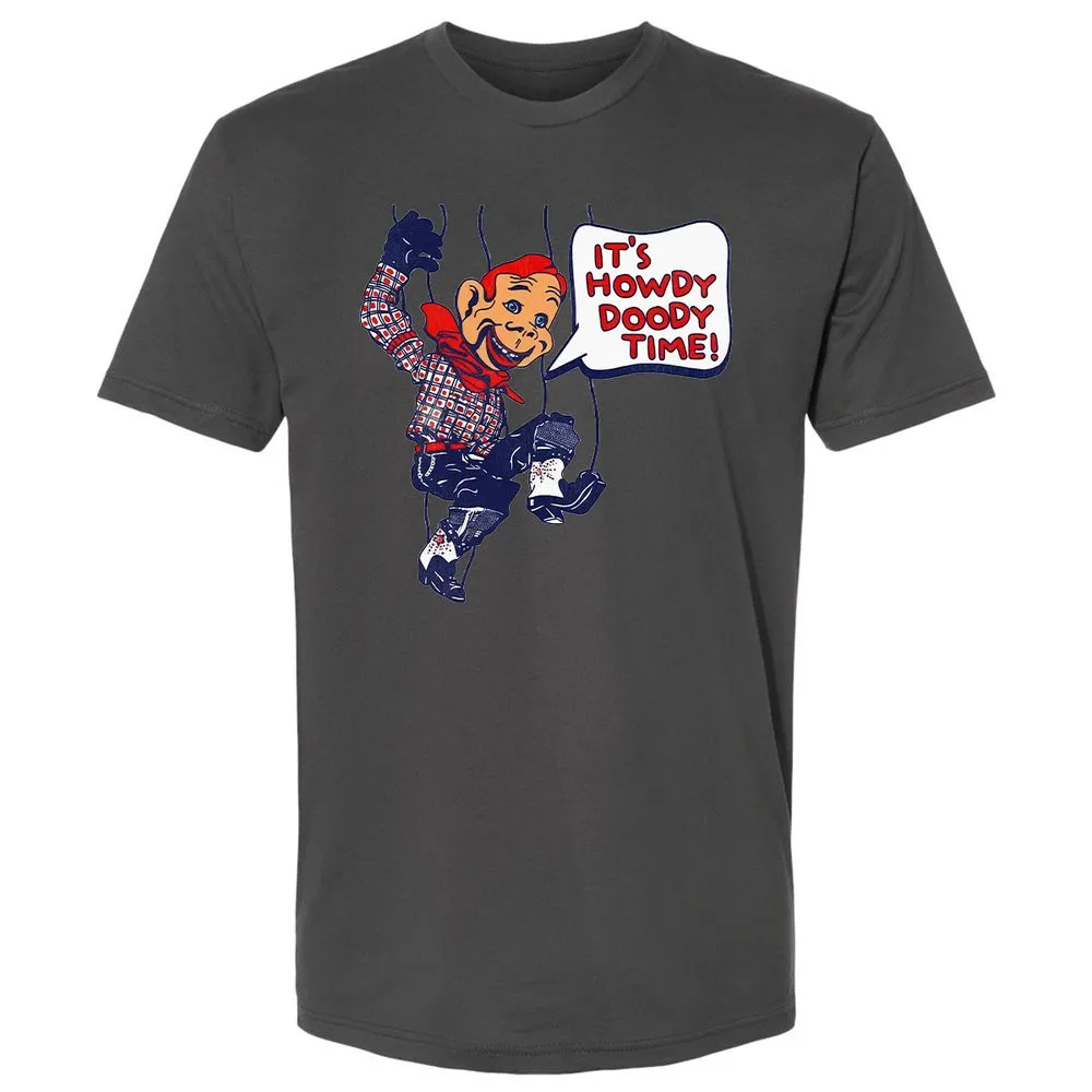 It's Howdy Doody Time! - Heavy Metal - 8