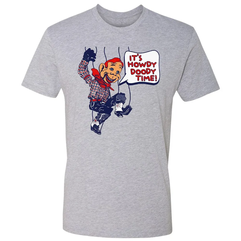 It's Howdy Doody Time! - Heather Grey - 9