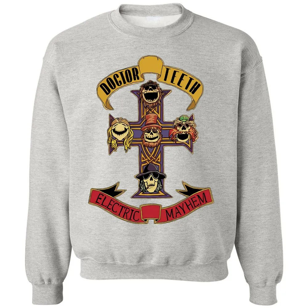 Classic Unisex Sweatshirt - NX6F9G7X - Ash - 2