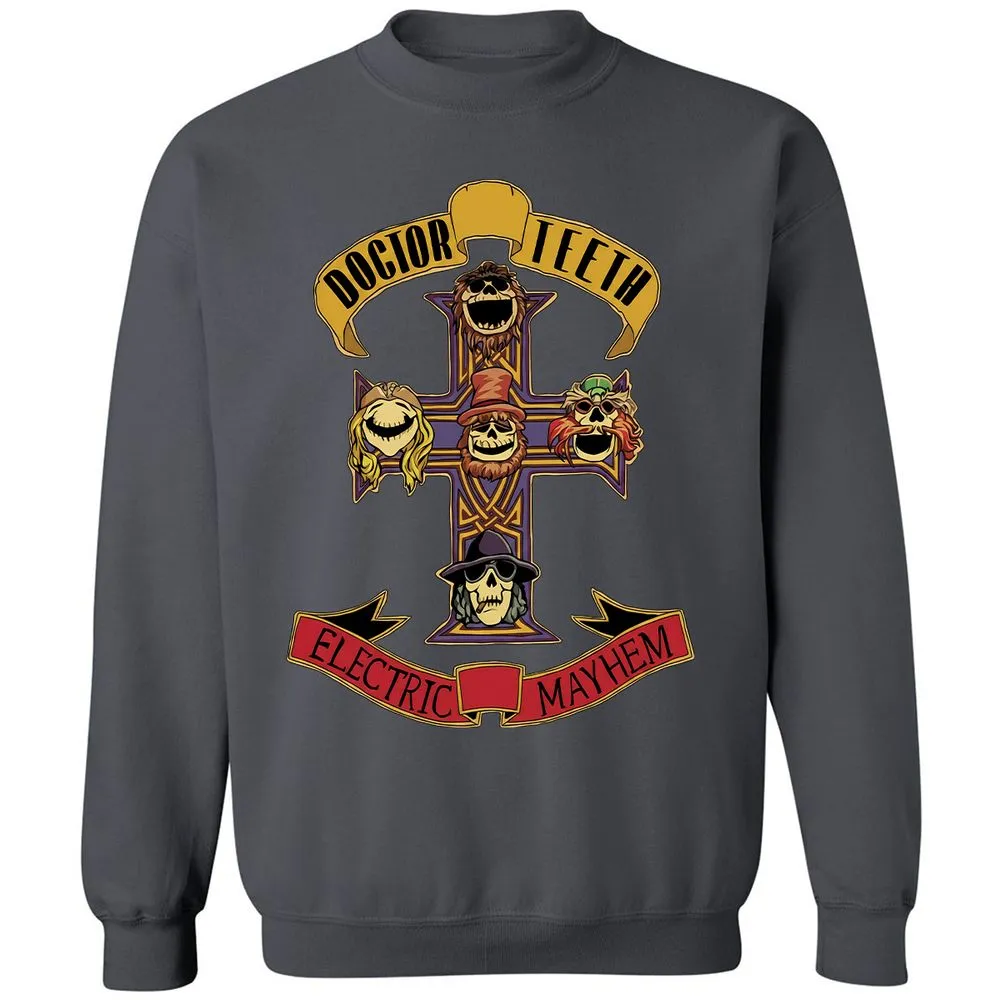 Classic Unisex Sweatshirt - NX6F9G7X - Charcoal - 7