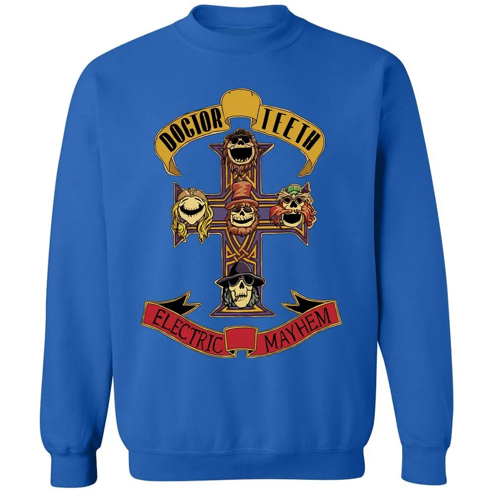 Classic Unisex Sweatshirt - NX6F9G7X - Royal - 9