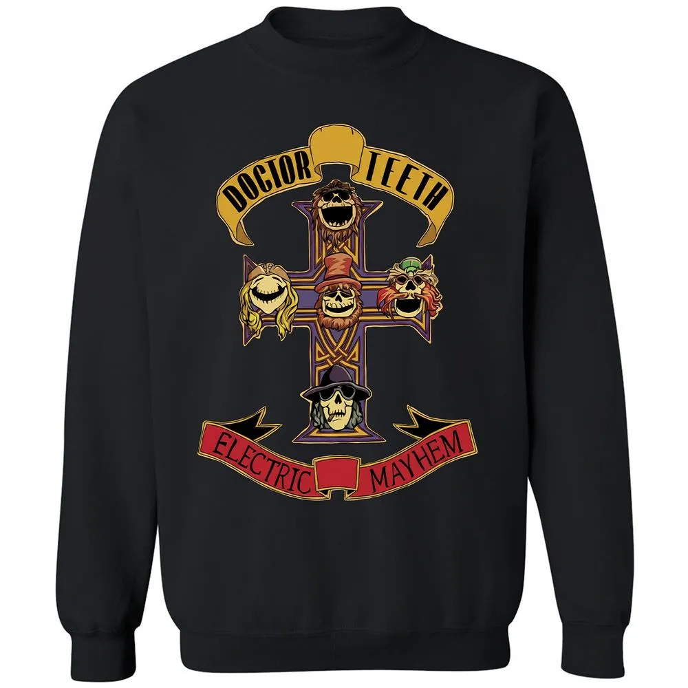 Classic Unisex Sweatshirt - NX6F9G7X - Black - 12