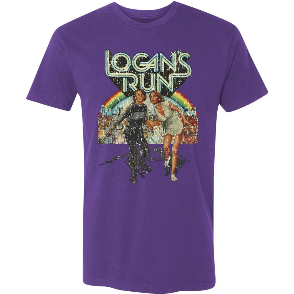 Premium Unisex T-Shirt - MLFVKMGZ - Purple Rush - 7