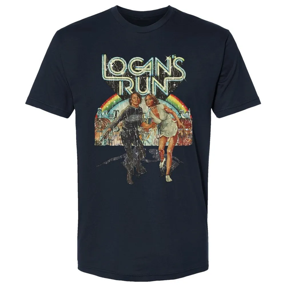 Premium Unisex T-Shirt - MLFVKMGZ - Midnight Navy - 14
