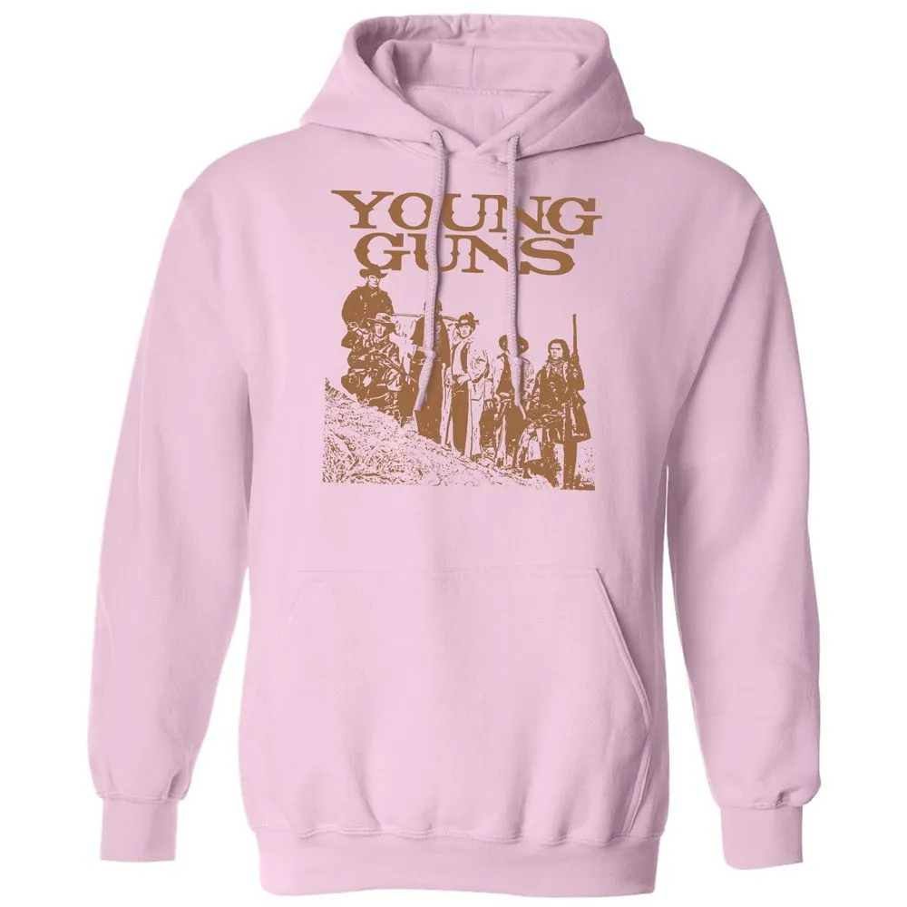 Young Guns - Light Pink - 3