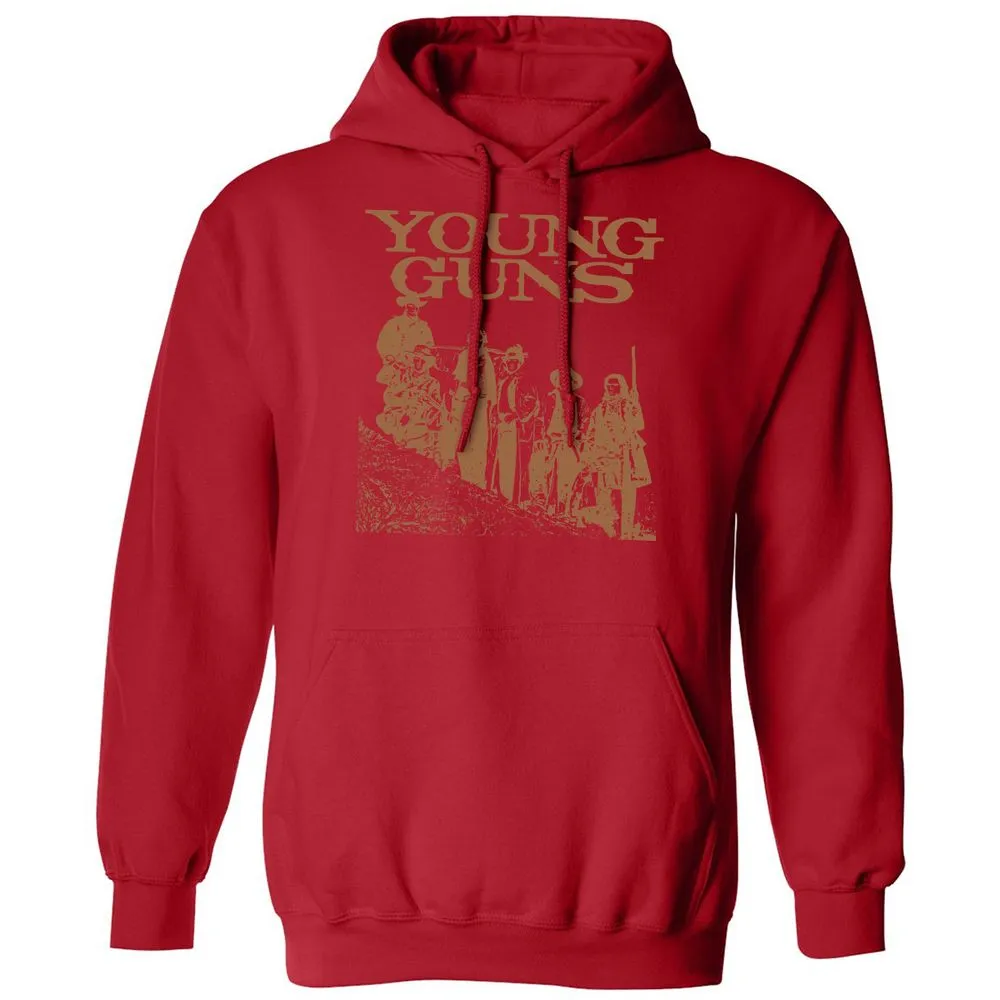 Young Guns - Red - 5
