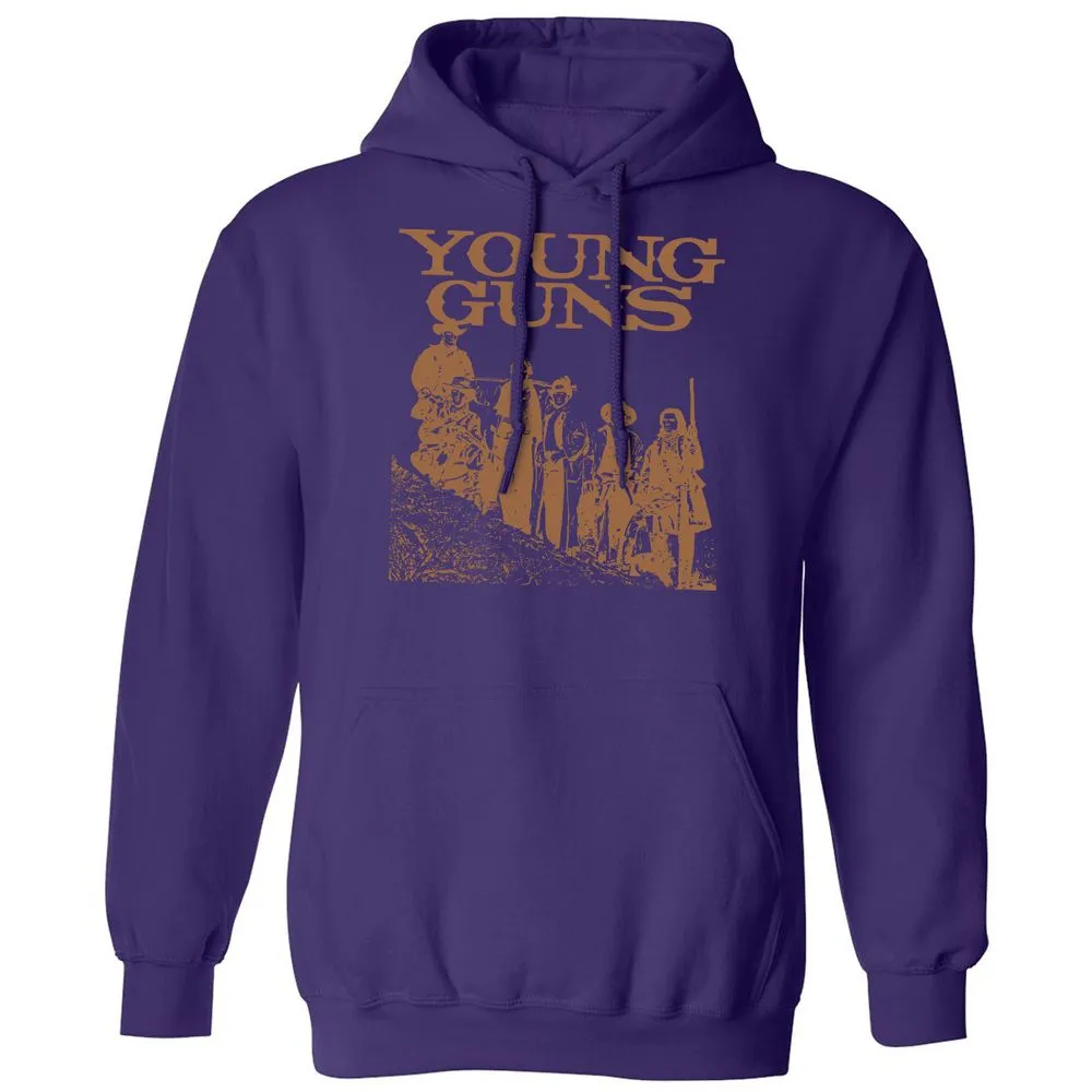 Young Guns - Purple - 6