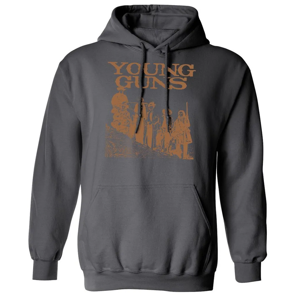 Young Guns - Charcoal - 7
