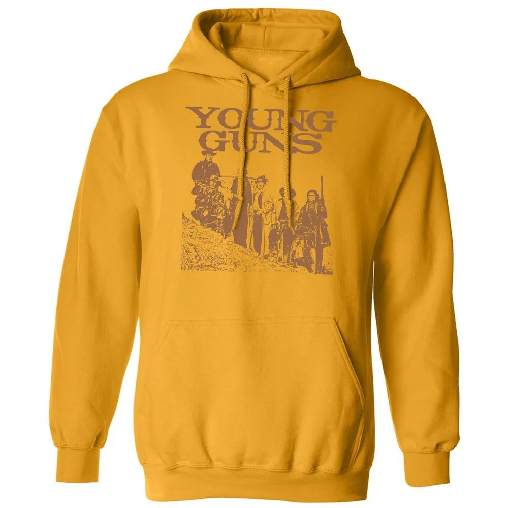 Young Guns - Gold - 12