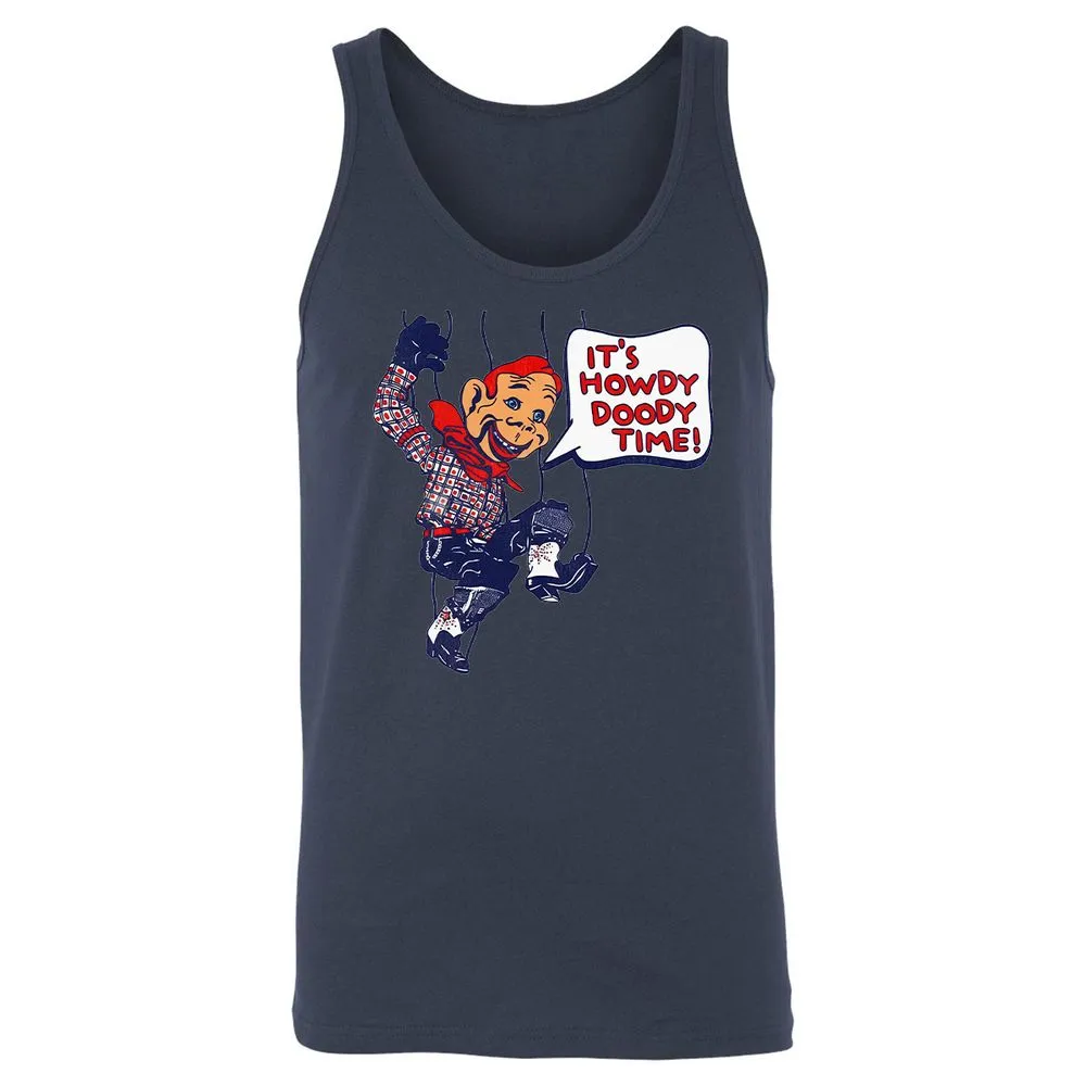 It's Howdy Doody Time! - Navy - 8