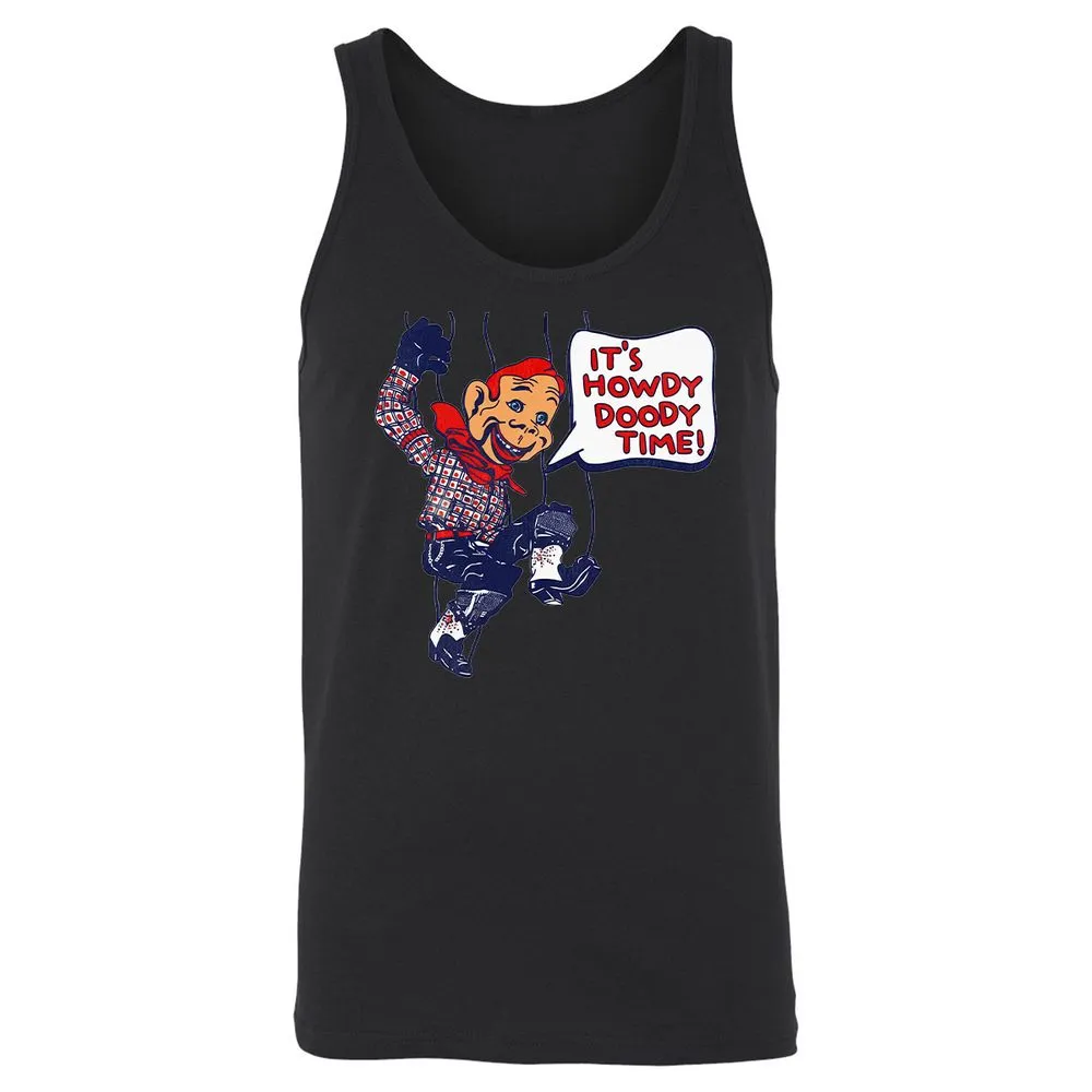 It's Howdy Doody Time! - Black - 14