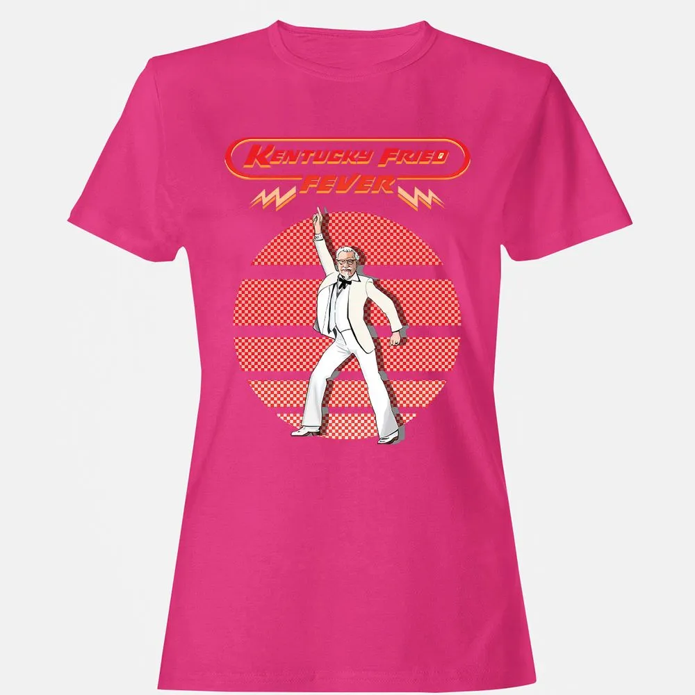 Women's T-Shirt - R97R83LV - Heliconia - 6