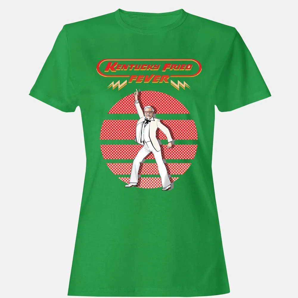 Women's T-Shirt - R97R83LV - Irish Green - 7