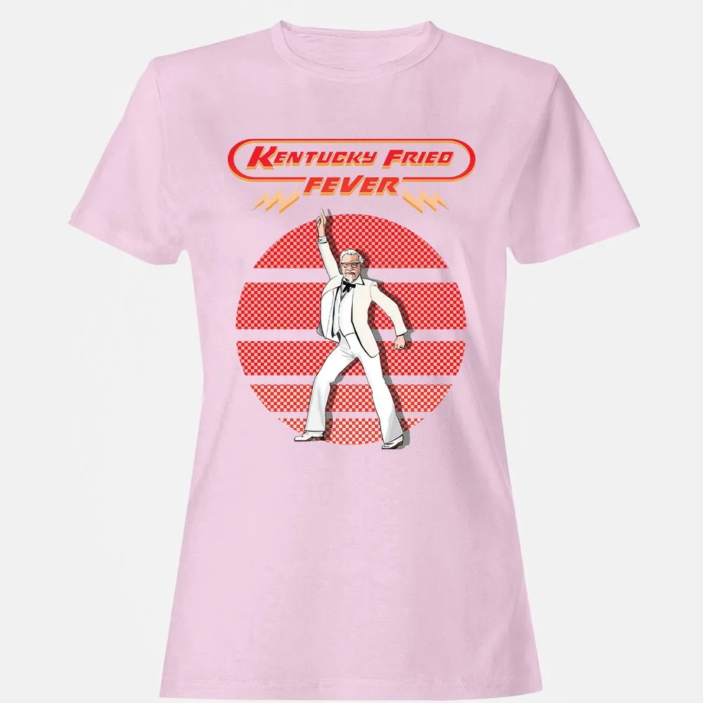 Women's T-Shirt - R97R83LV - Light Pink - 9