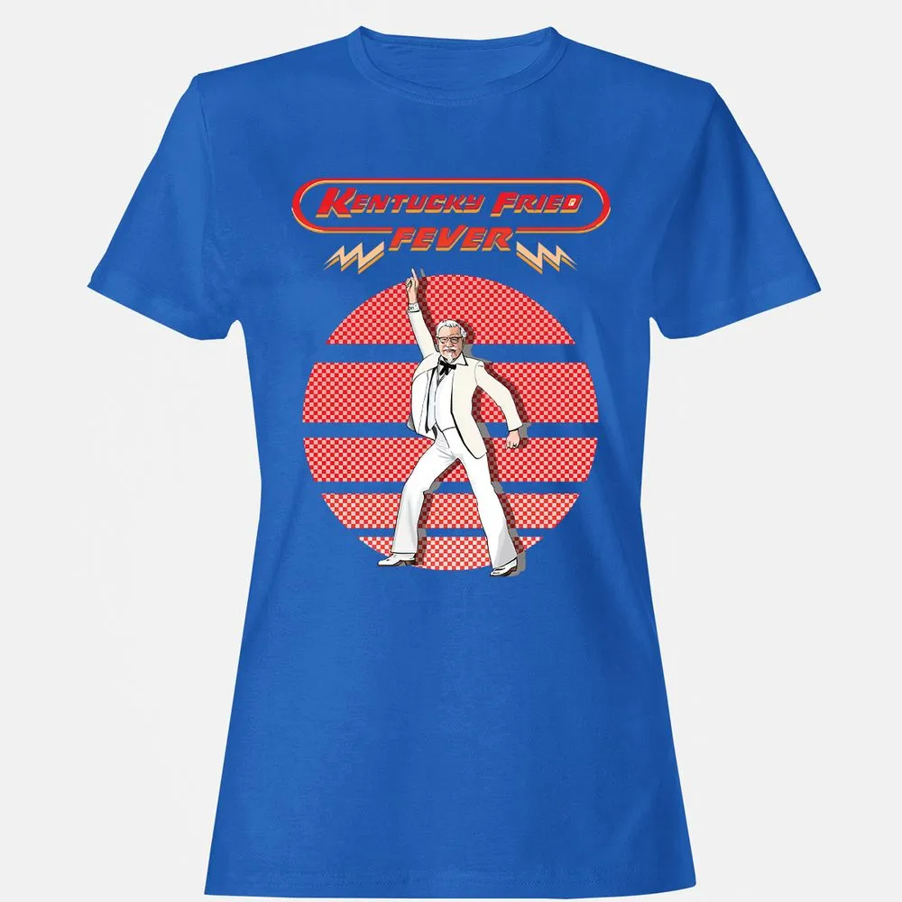 Women's T-Shirt - R97R83LV - Royal - 14