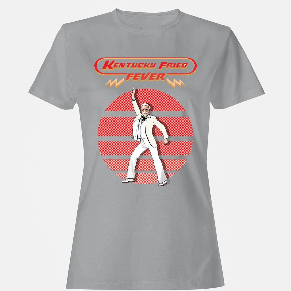 Women's T-Shirt - R97R83LV - Sport Grey - 15