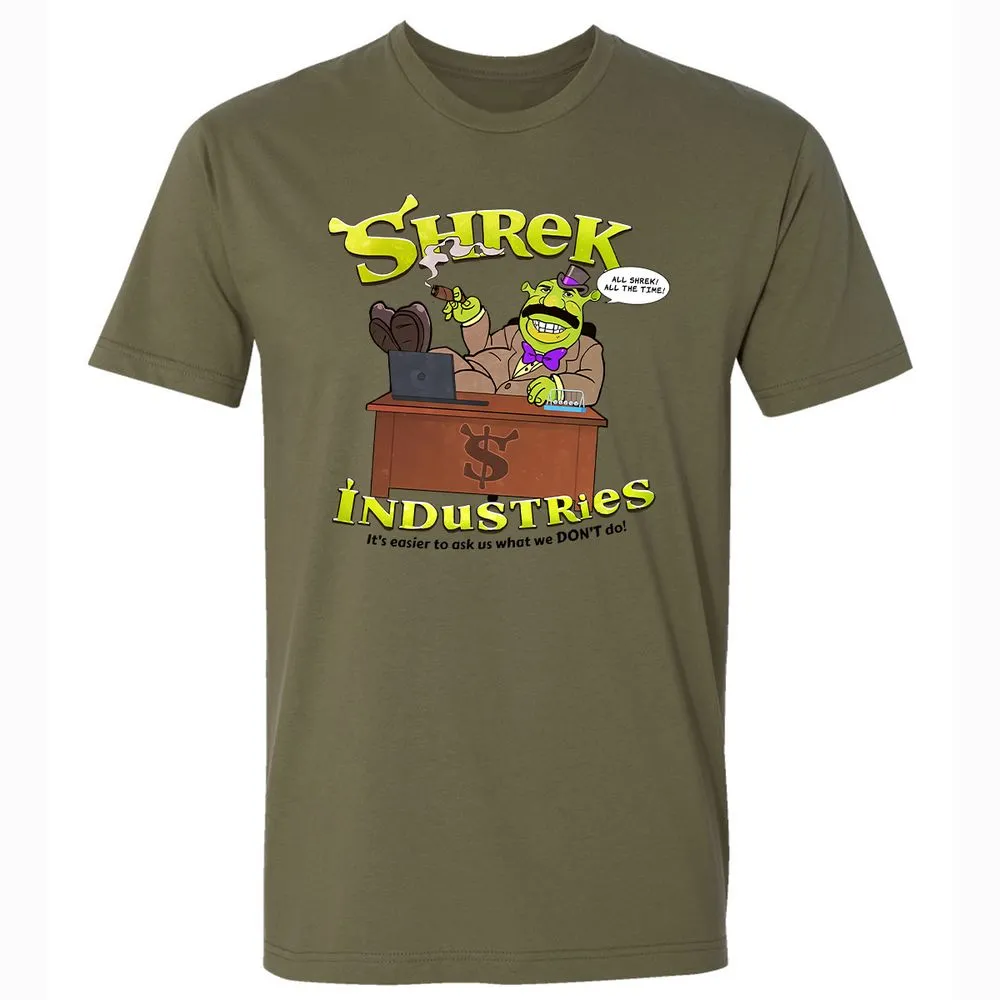 Premium Unisex T-Shirt - 32F2J859 - Military Green - 5