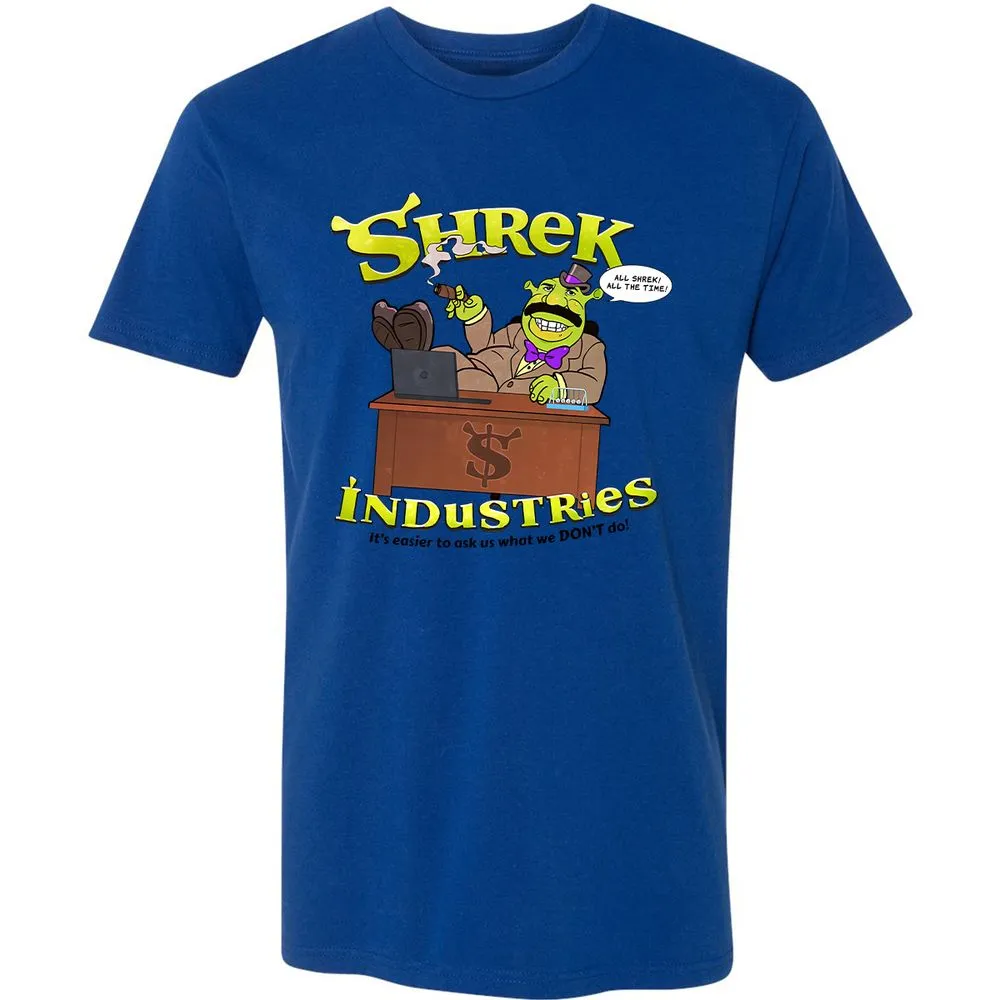 Premium Unisex T-Shirt - 32F2J859 - Royal - 10