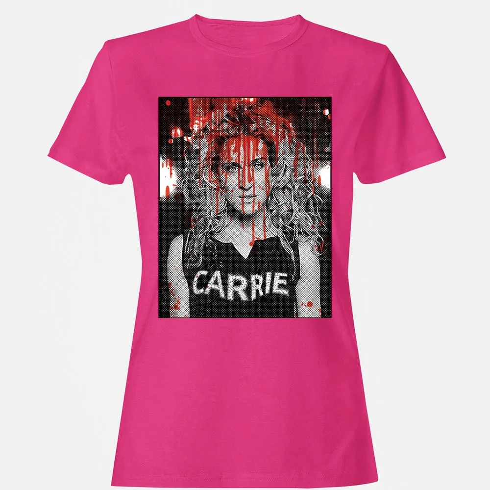 Women's T-Shirt - XEAUANRJ - Heliconia - 6