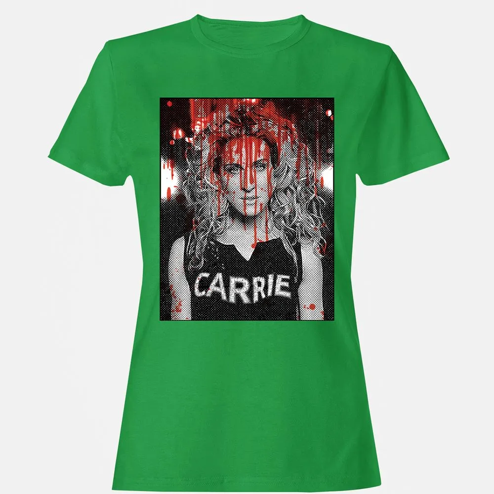 Women's T-Shirt - XEAUANRJ - Irish Green - 7