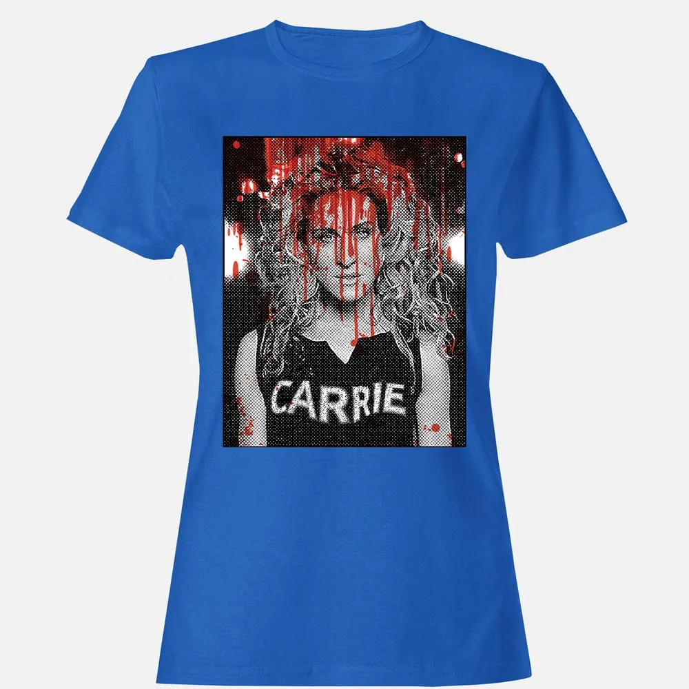 Women's T-Shirt - XEAUANRJ - Royal - 14