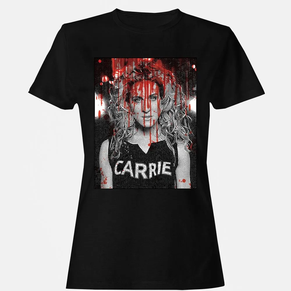Women's T-Shirt - XEAUANRJ - Black - 16