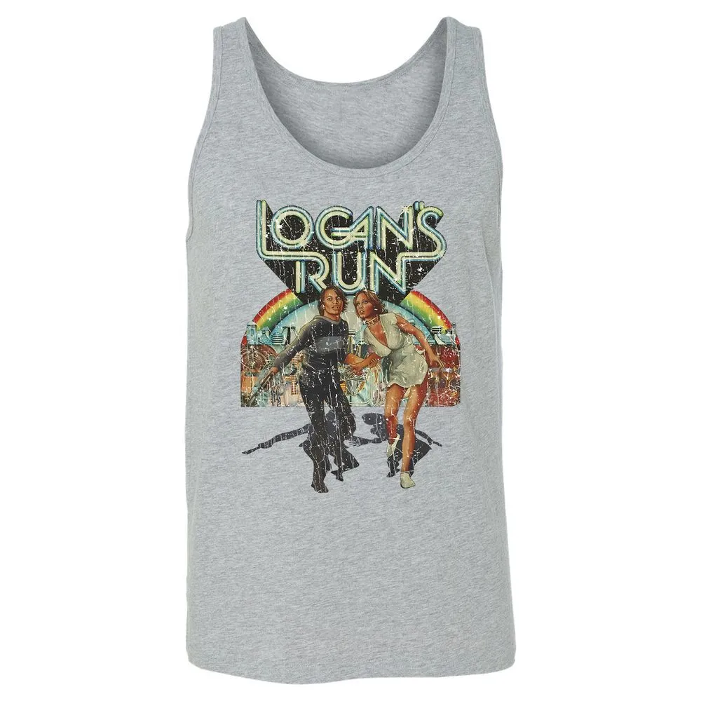 Unisex Jersey Tank - 2N3RFVJN - Athletic Heather - 4