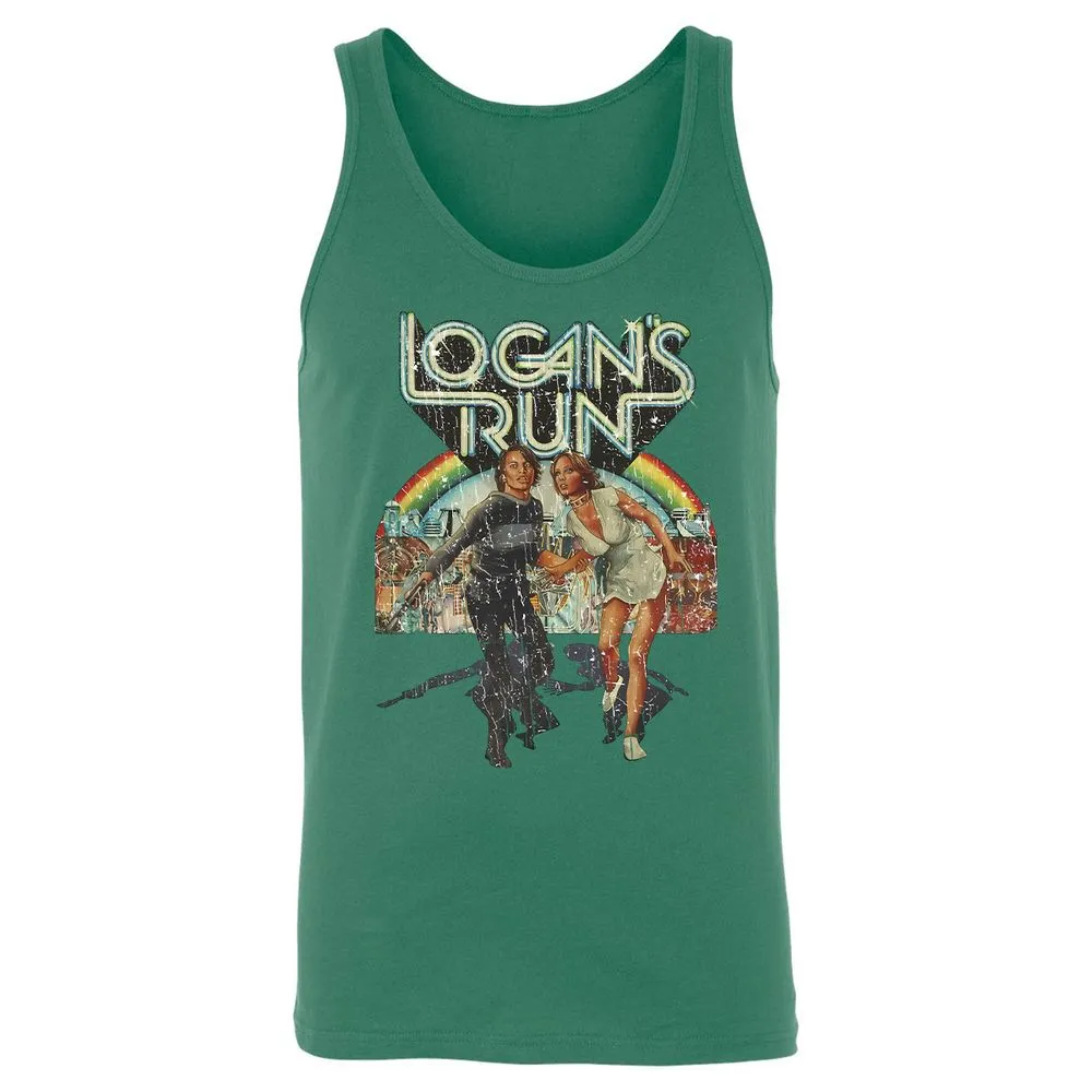 Unisex Jersey Tank - 2N3RFVJN - Kelly - 9