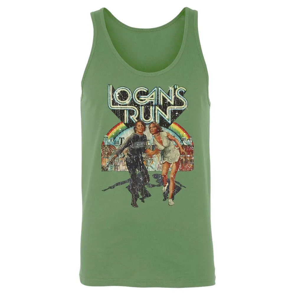 Unisex Jersey Tank - 2N3RFVJN - Leaf - 10