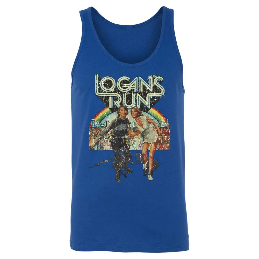 Unisex Jersey Tank - 2N3RFVJN - True Royal - 13