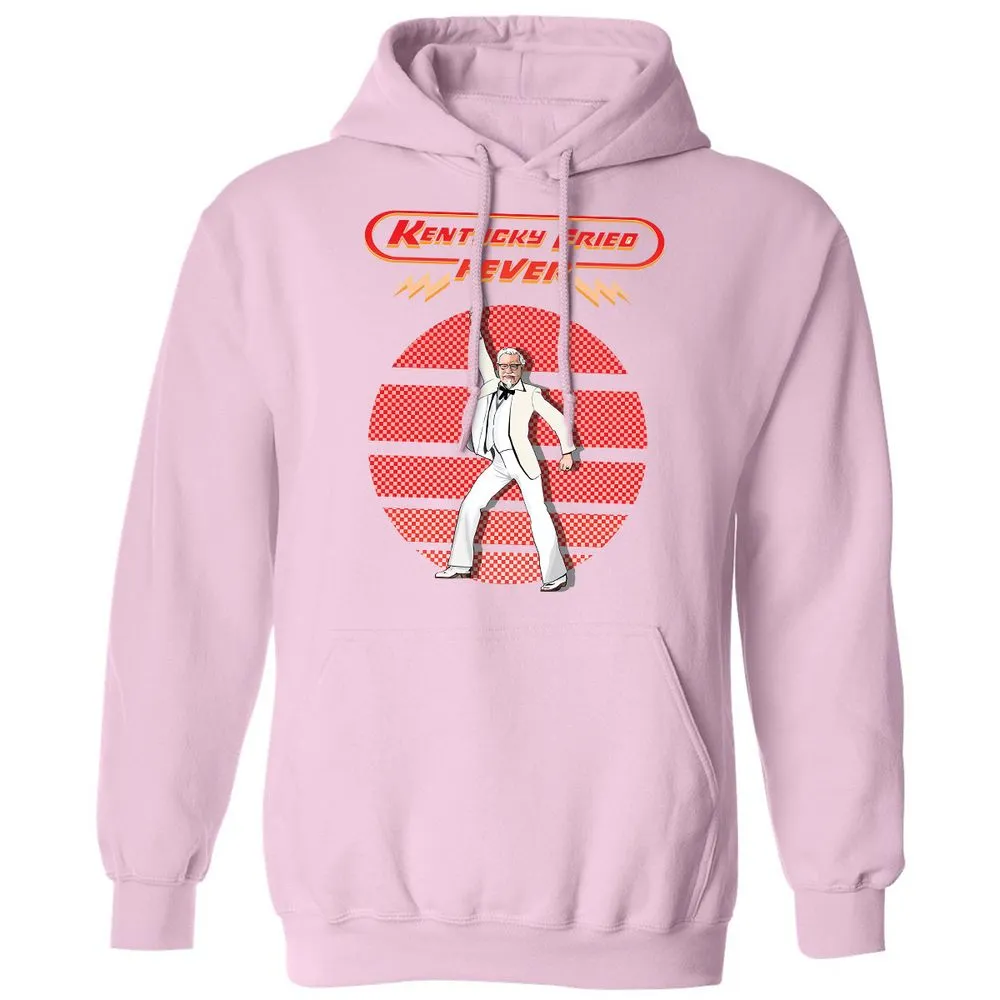 Classic Unisex Hoodie - L6WNZFSJ - Light Pink - 3