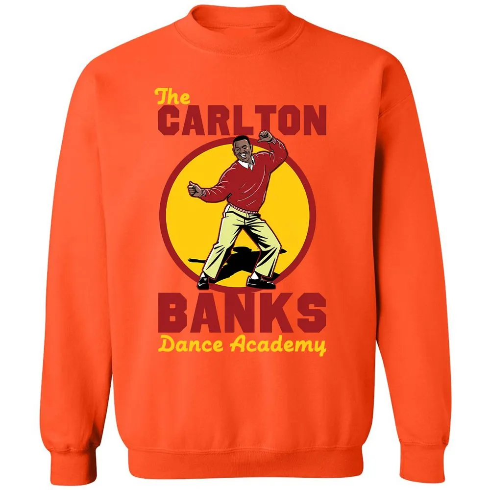 Classic Unisex Sweatshirt - N1SWGAW8 - Orange - 10