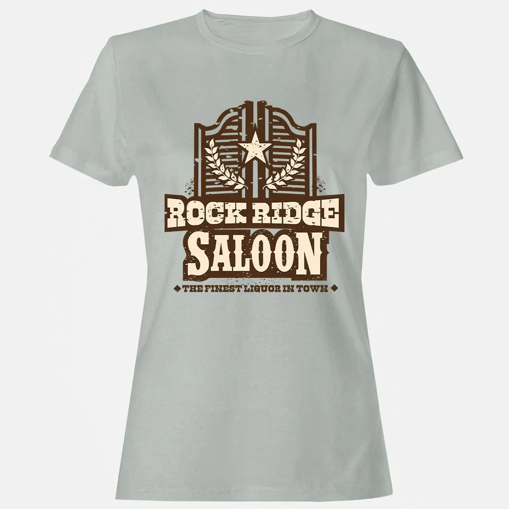 Women's T-Shirt - P73RLU73 - Ash - 2