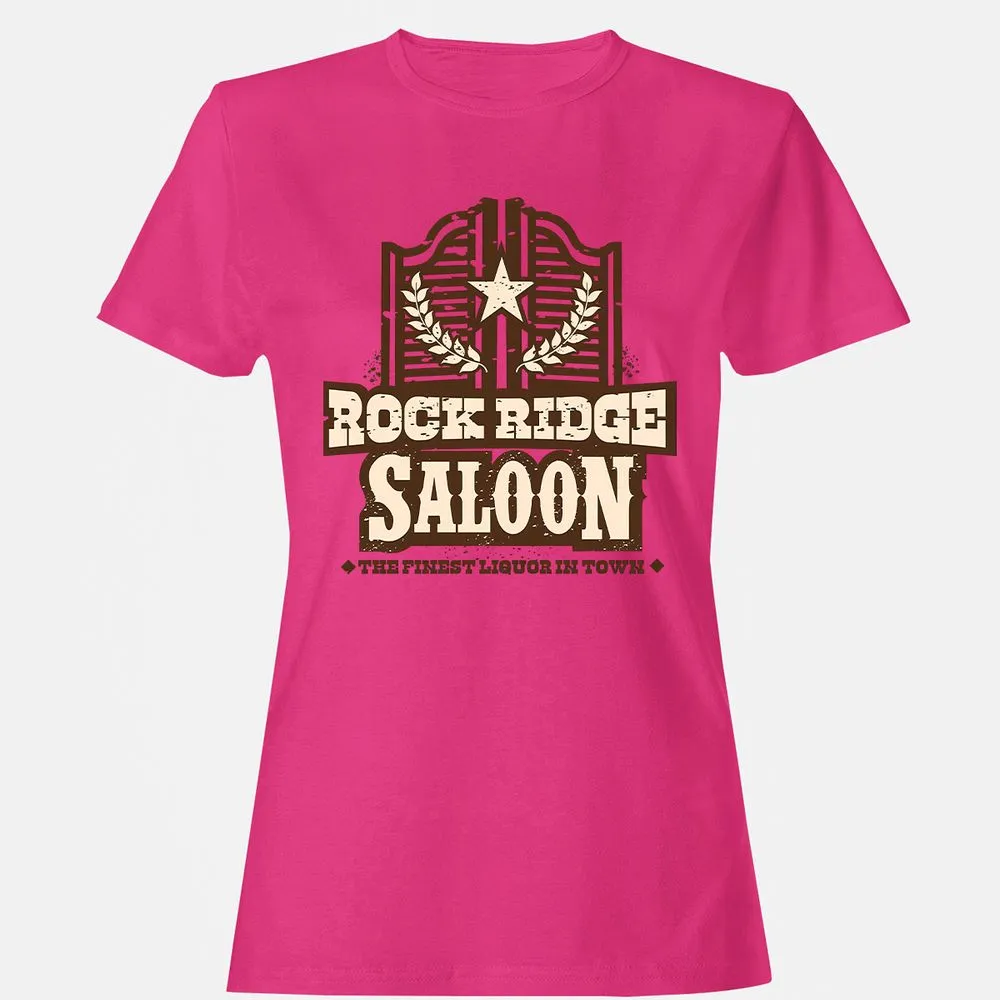 Women's T-Shirt - P73RLU73 - Heliconia - 6