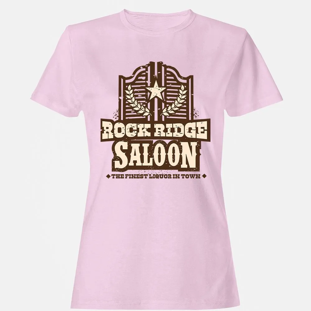 Women's T-Shirt - P73RLU73 - Light Pink - 9