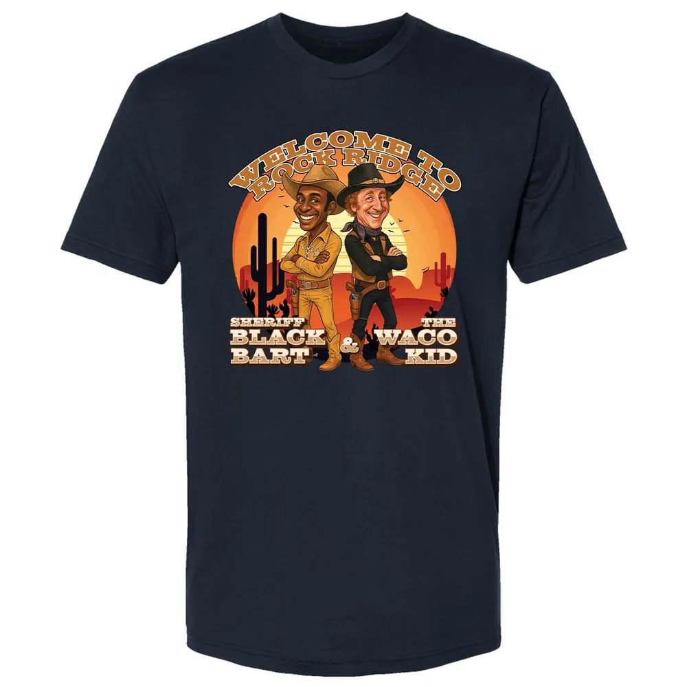 Welcome to Rock Ridge - Midnight Navy - 14