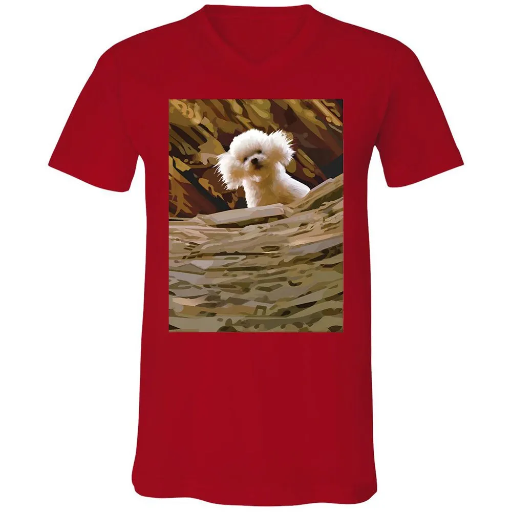 Precious Bichon - Red - 3
