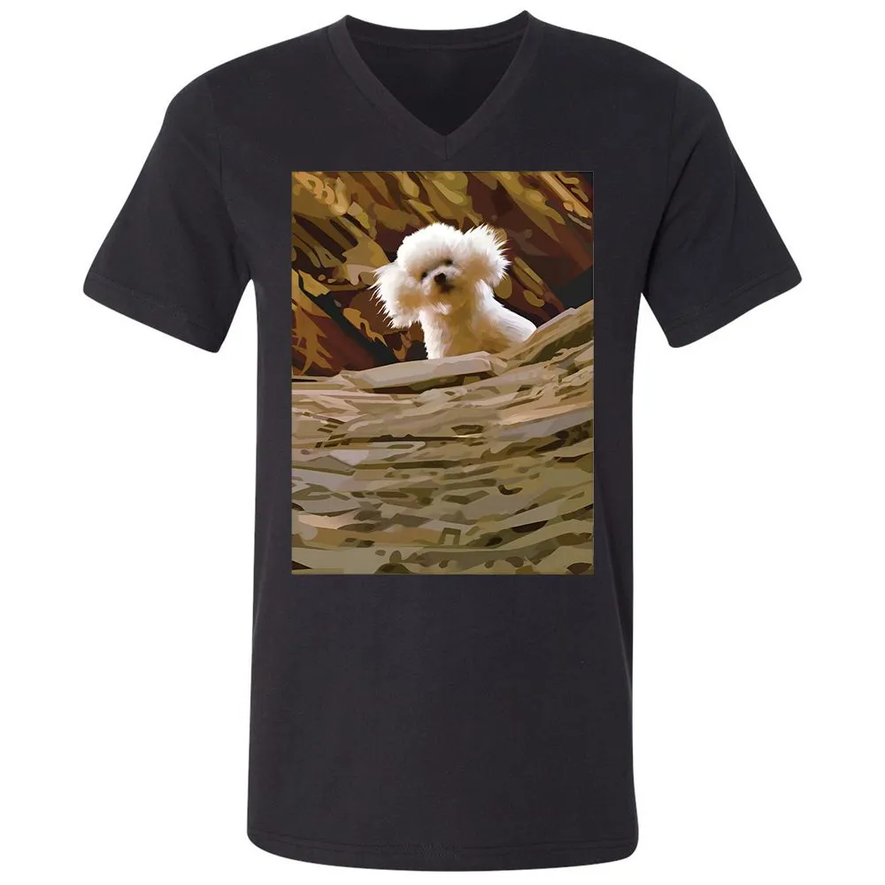 Precious Bichon - Black - 16