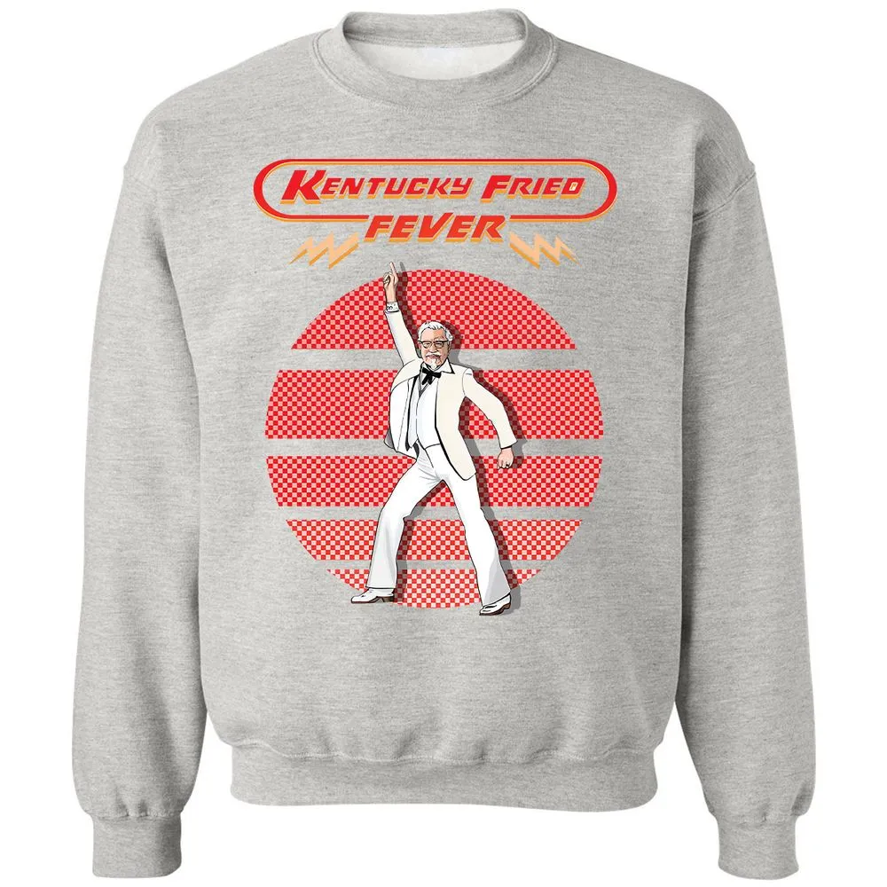 Classic Unisex Sweatshirt - WWH1F4FP - Ash - 2