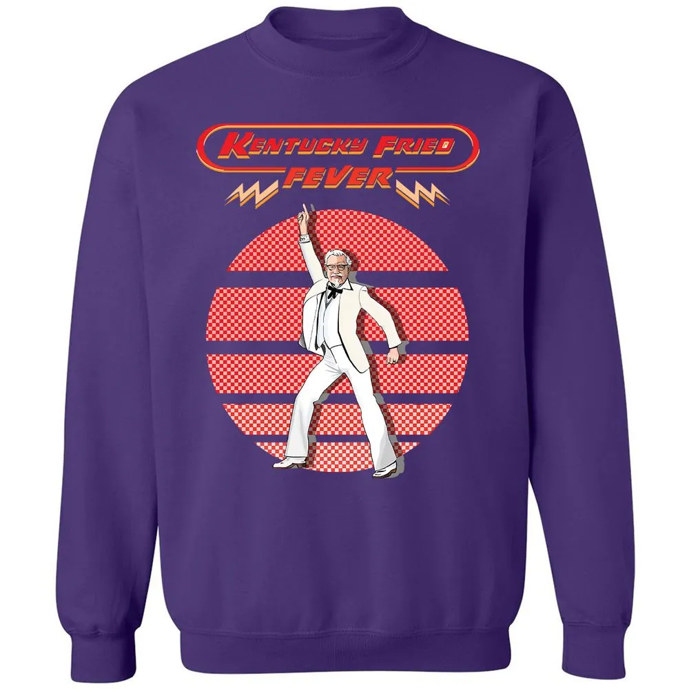 Classic Unisex Sweatshirt - WWH1F4FP - Purple - 6