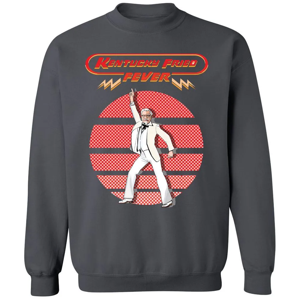 Classic Unisex Sweatshirt - WWH1F4FP - Charcoal - 7