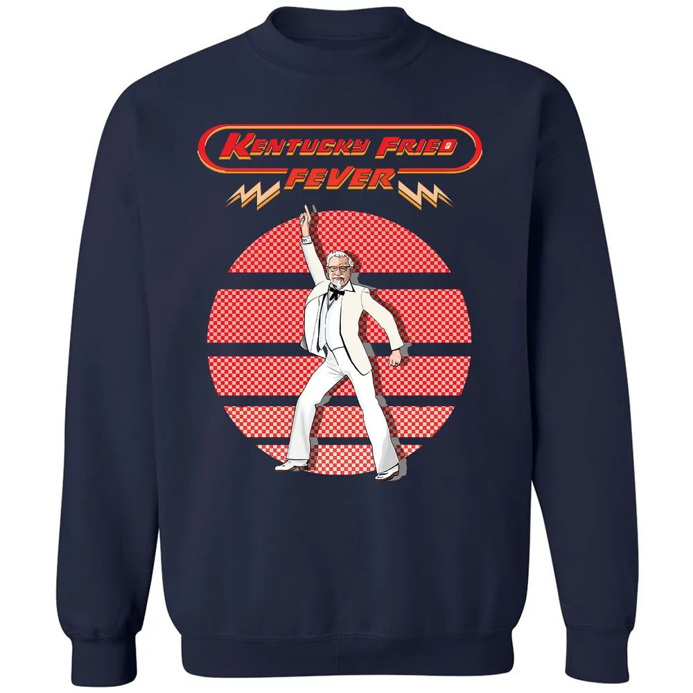 Classic Unisex Sweatshirt - WWH1F4FP - Navy - 8