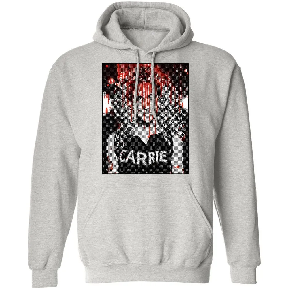 Classic Unisex Hoodie - P8199TSL - Ash - 2